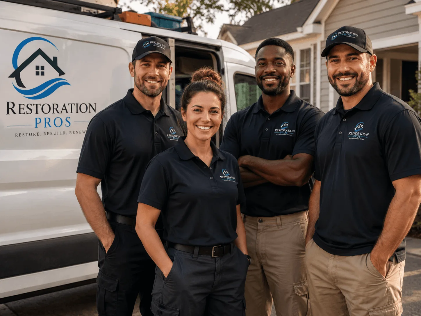 Professional Flood Damage Restoration Services in Mountain, WI